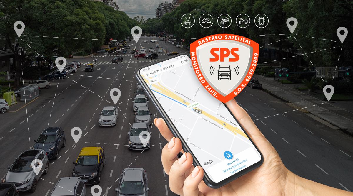 GPS y rastreador de autos: ¿cómo localizar mi auto desde el celular?