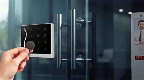 Conocé el servicio BLACKKEY de SPS: innovación en seguridad para edificios y consorcios Conocé el servicio BLACKKEY de SPS: innovación en seguridad para edificios y consorcios