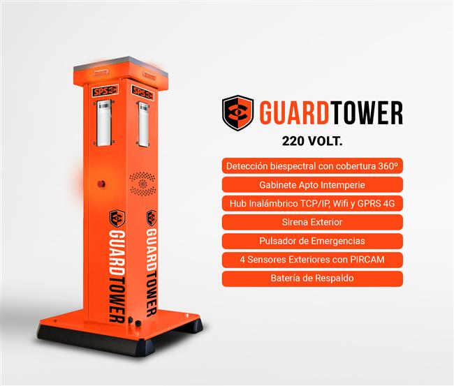 Guard Tower 220