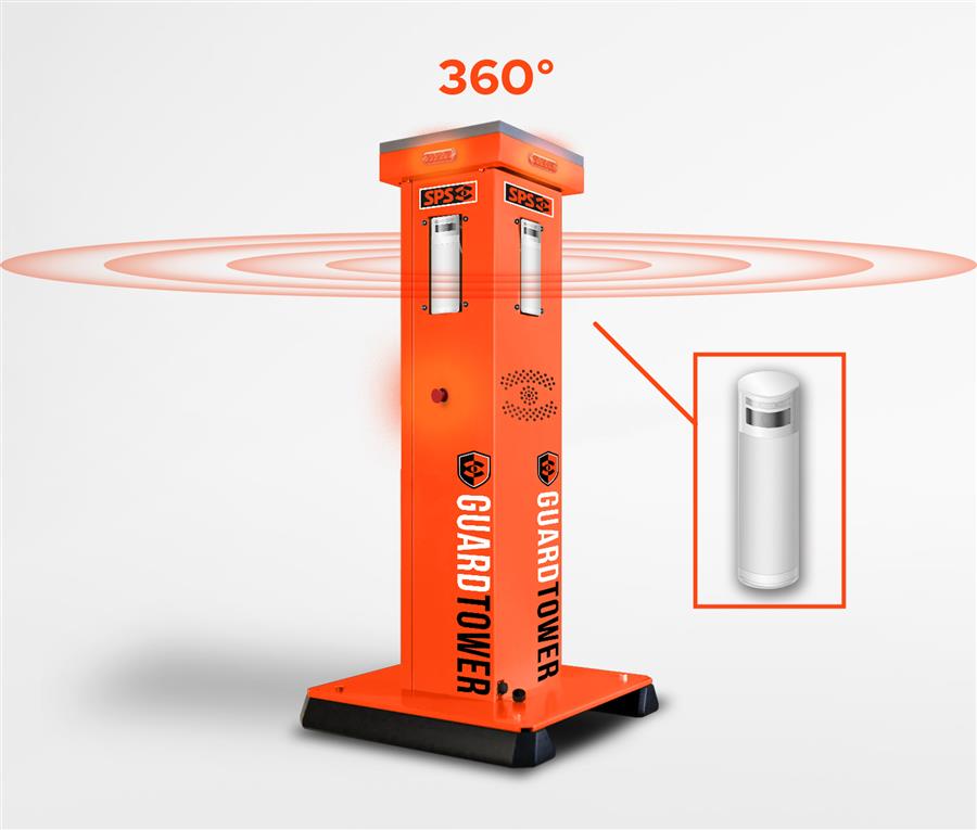 Guard Tower 220