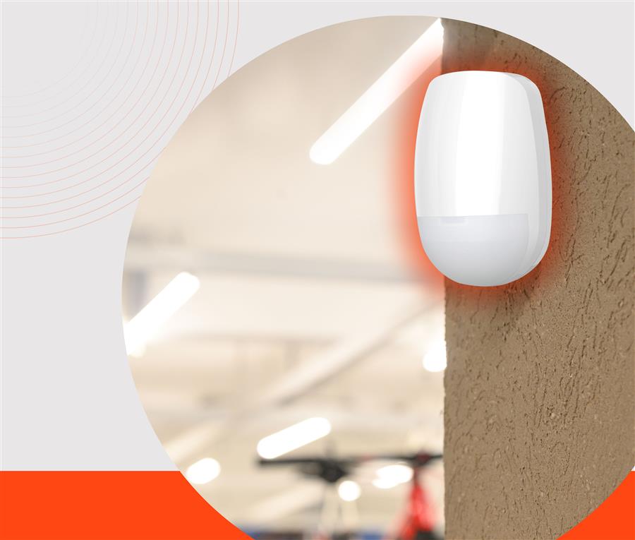 Kit Alarma Hogar HikVision Inalámbrico