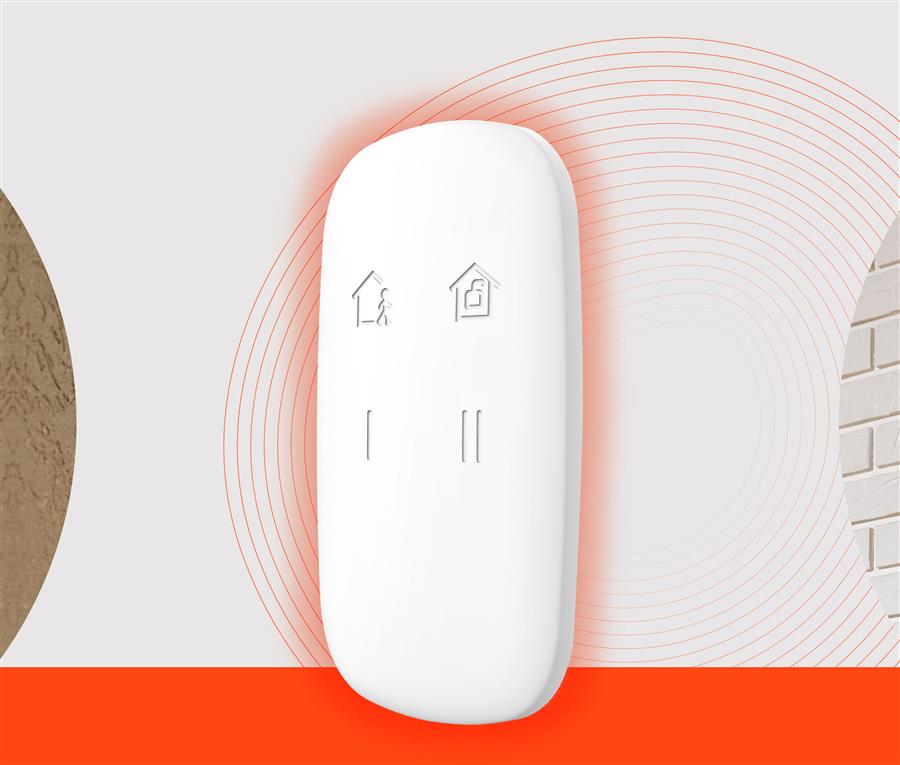 Kit Alarma Hogar HikVision Inalámbrico