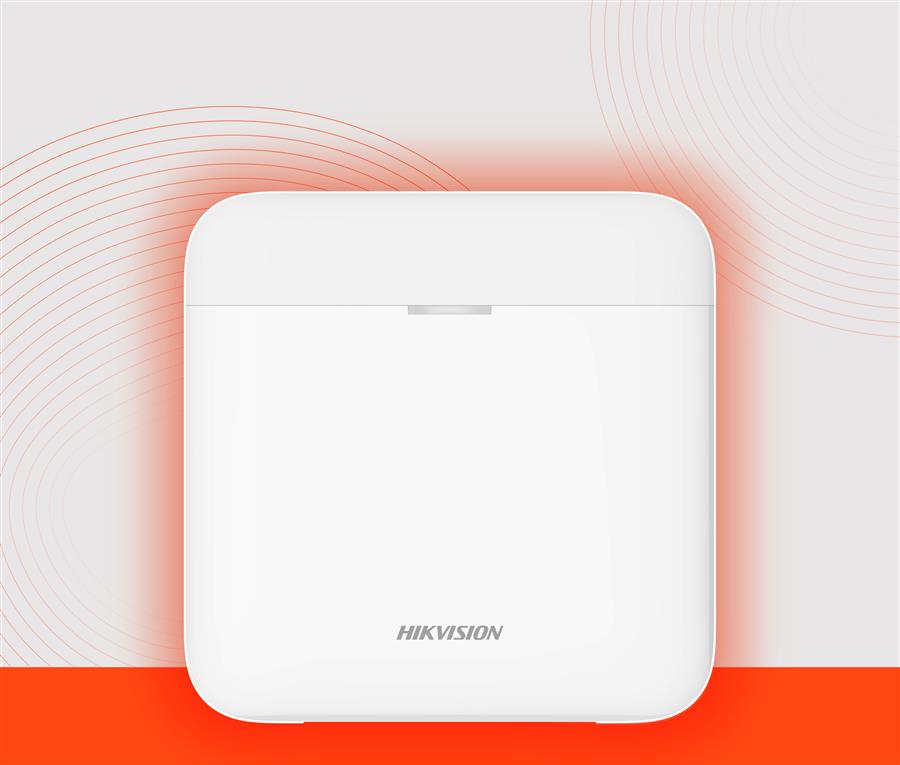 Kit Alarma Hogar HikVision + Cámaras Monitoreadas 
