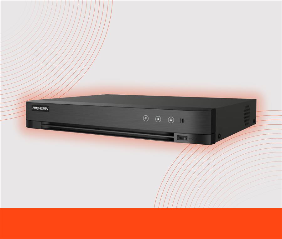 Kit Alarma Hogar HikVision + Cámaras Monitoreadas + Doorbell